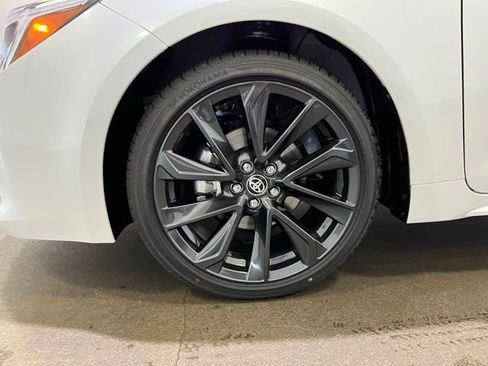 New 2026 Toyota Corolla XSE FWD image 24