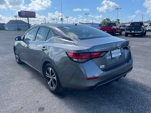 Used 2021 Nissan Sentra SV FWD image 5