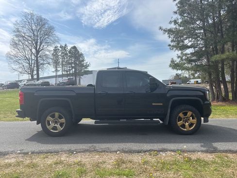 Used 2018 GMC Sierra 1500 4x4 Double Cab w/ Elevation Edition image 4