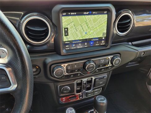 Certified 2023 Jeep Wrangler Unlimited Rubicon 392 w/ Xtreme Recon 35" Tire Package image 22