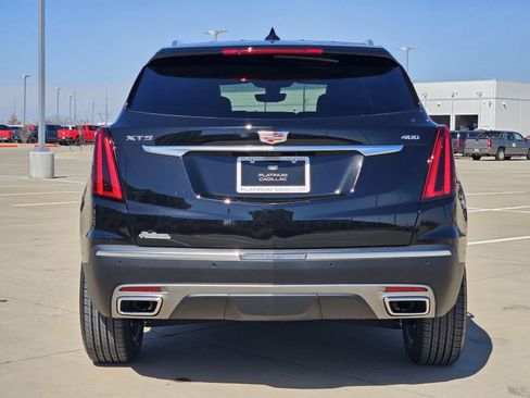 New 2026 Cadillac XT5 Premium Luxury w/ Driver Assist Package image 8