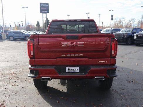 New 2026 GMC Sierra 1500 AT4 w/ AT4 Premium Package image 5
