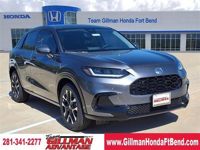 New 2026 Honda HR-V EX-L