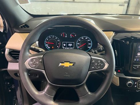 Used 2023 Chevrolet Traverse LS w/ Safety Package AWD/4WD image 22