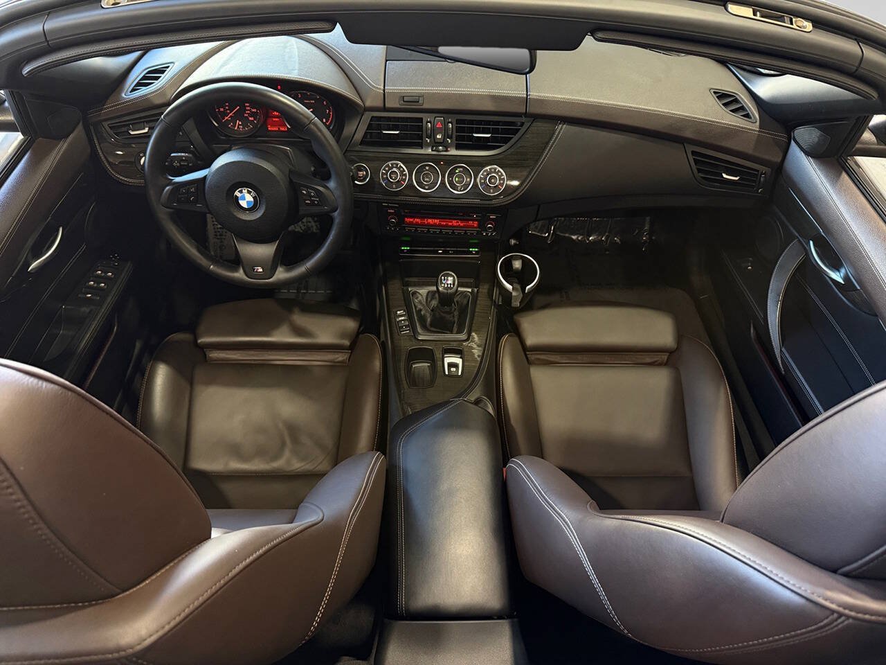 Used 2012 BMW Z4 sDrive35i RWD image 14