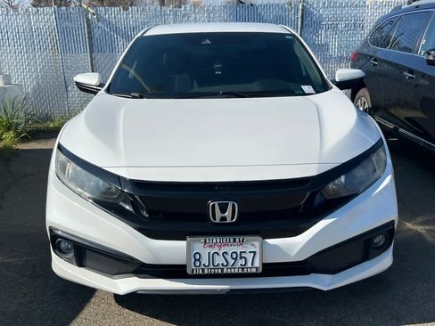 Used 2019 Honda Civic Sport image 6