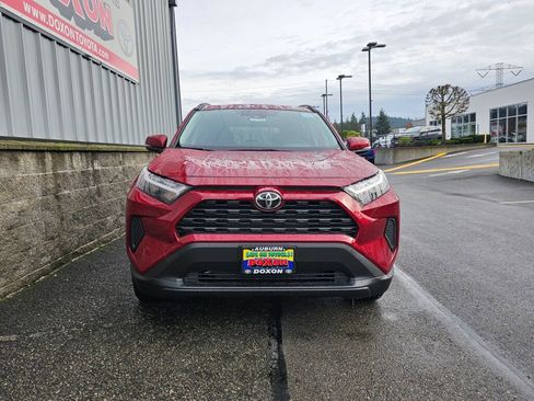 New 2025 Toyota RAV4 XLE image 3