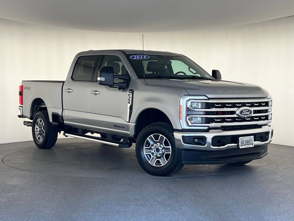 Used 2024 Ford F350 Lariat AWD/4WD image 43