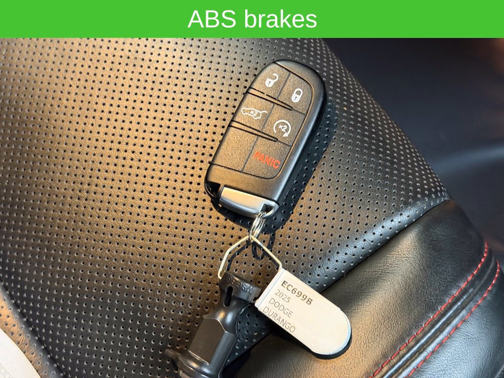 Used 2025 Dodge Durango GT AWD/4WD image 26