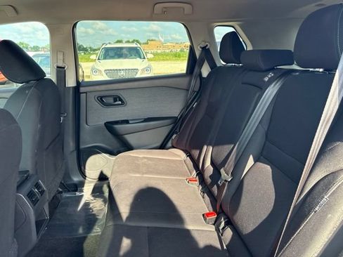 Used 2023 Nissan Rogue S AWD/4WD image 32