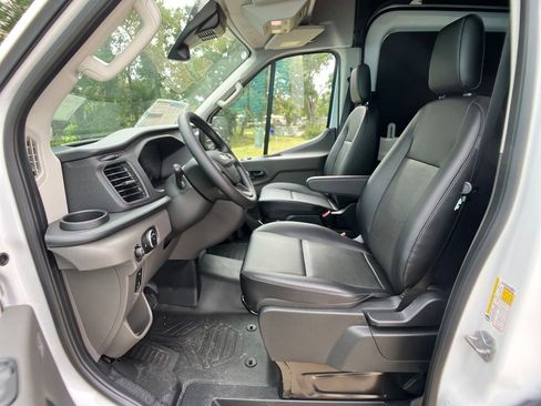 New 2025 Ford Transit 350 148 High Roof Extended w/ Load Area Protection Package image 27