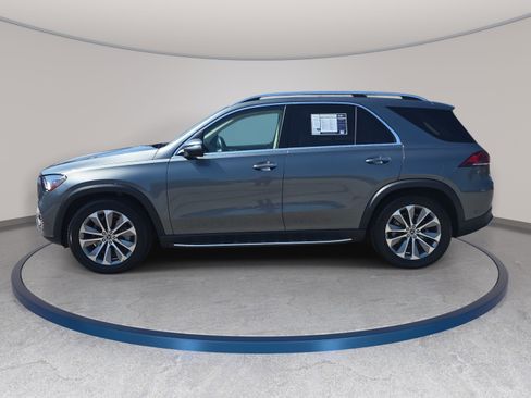Used 2021 Mercedes-Benz GLE 350 4MATIC image 7