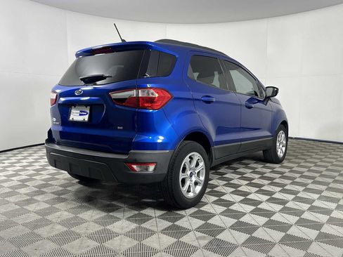 Used 2021 Ford EcoSport SE w/ Interior Protection Package image 8
