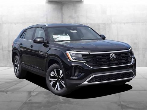 New 2026 Volkswagen Atlas Cross Sport SE AWD/4WD image 2