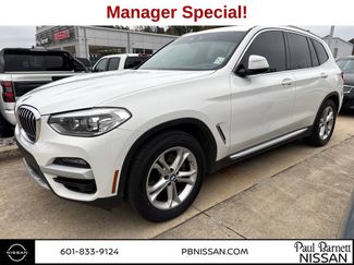 Used 2020 BMW X3 sDrive30i video 2
