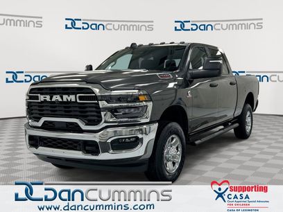 New 2026 RAM 2500 Tradesman