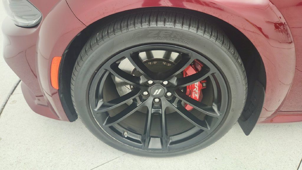 Used 2021 Dodge Charger Scat Pack RWD image 28