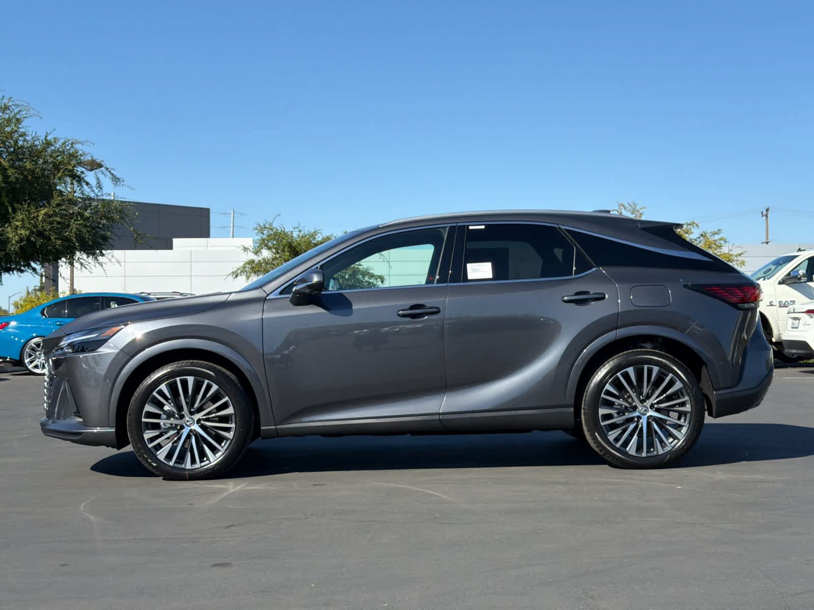 New 2026 Lexus RX 350 AWD/4WD image 9