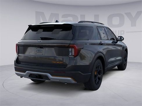New 2026 Ford Explorer Tremor image 7