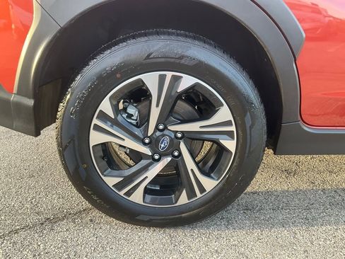 Used 2025 Subaru Crosstrek 2.0i Premium AWD/4WD image 8
