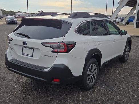 New 2025 Subaru Outback Premium image 4