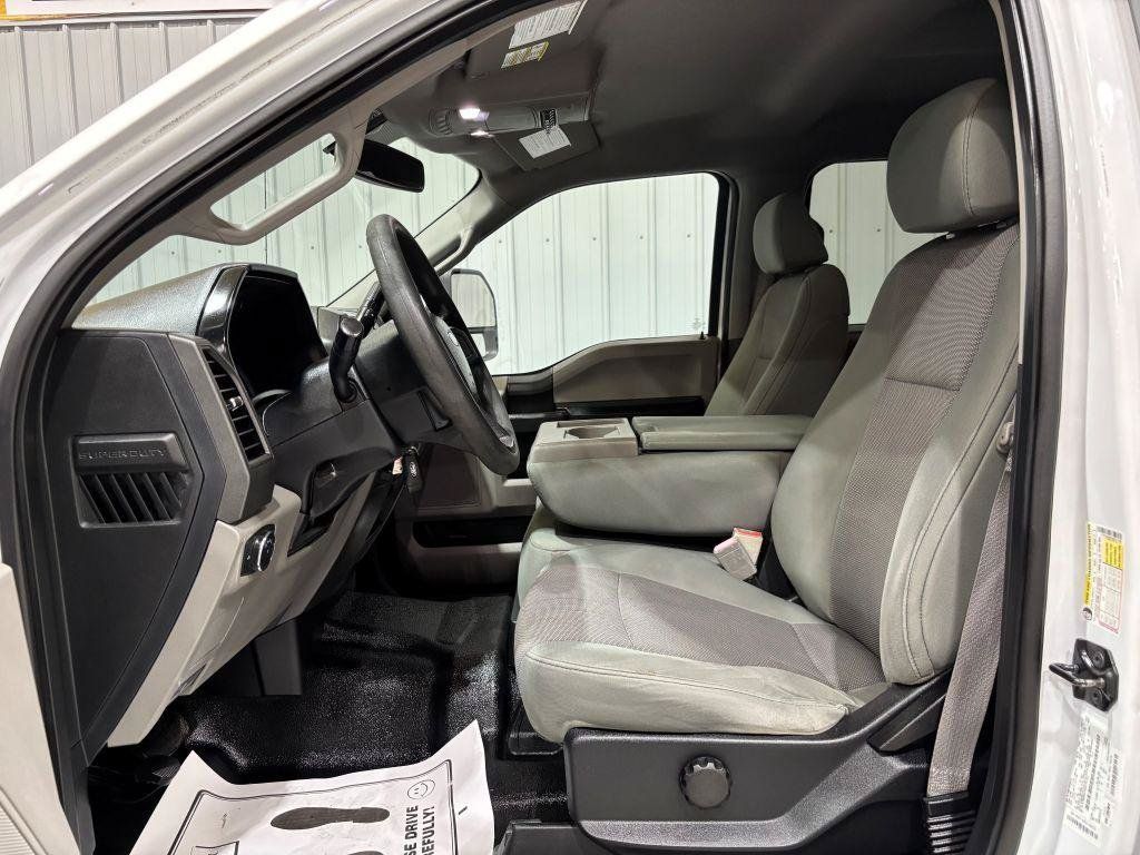 Used 2019 Ford F250 XL w/ Power Equipment Group AWD/4WD image 11