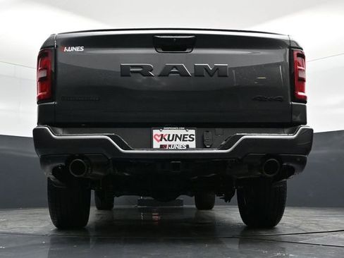 New 2026 RAM 1500 Big Horn AWD/4WD image 57