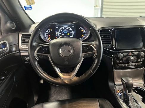 Used 2021 Jeep Grand Cherokee Limited AWD/4WD image 21