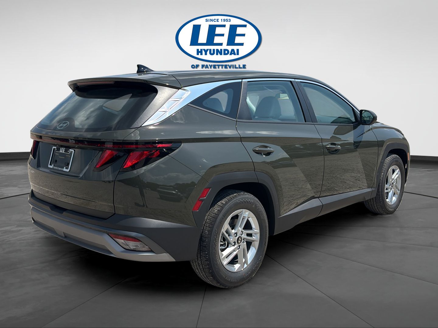 New 2026 Hyundai Tucson SE FWD image 3