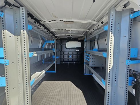New 2026 Chevrolet Express 2500 w/ Driver Convenience Package image 13
