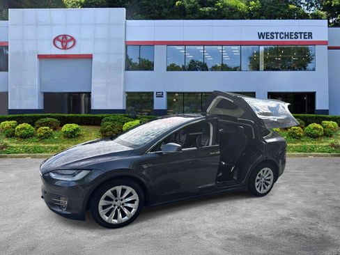 Used 2016 Tesla Model X 90D AWD/4WD image 11