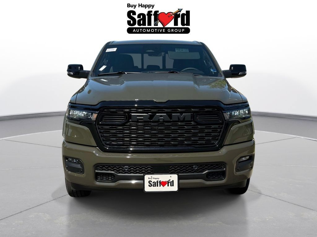 New 2027 RAM 1500 4x4 Crew Cab image 7