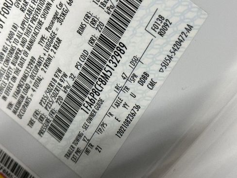 Used 2021 Ford Mustang GT w/ Equipment Group 301A image 27