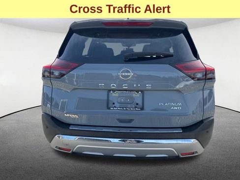 Used 2023 Nissan Rogue Platinum w/ Platinum Premium Package AWD/4WD image 11