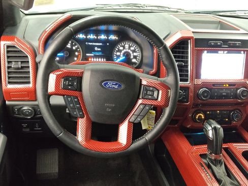 Used 2017 Ford F150 XLT w/ Equipment Group 302A Luxury AWD/4WD image 22