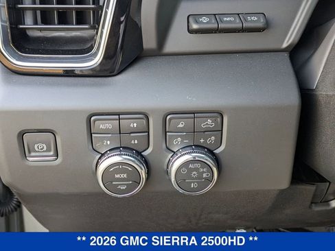 New 2026 GMC Sierra 2500 Denali w/ Technology Package image 19