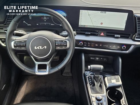 Certified 2025 Kia Sportage SX FWD image 20
