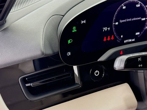 Certified 2021 Porsche Taycan RWD image 14