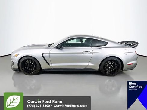 Certified 2020 Ford Mustang Shelby GT350 w/ Technology Package RWD image 5