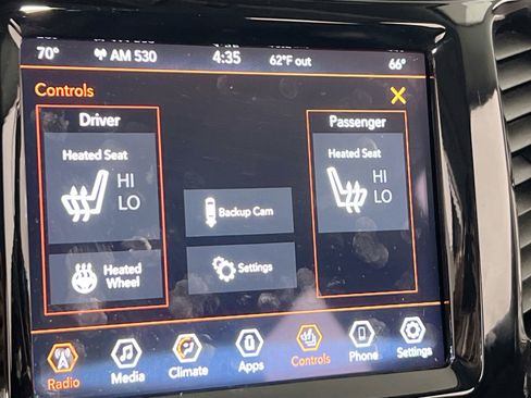 Used 2022 Jeep Cherokee Limited image 19