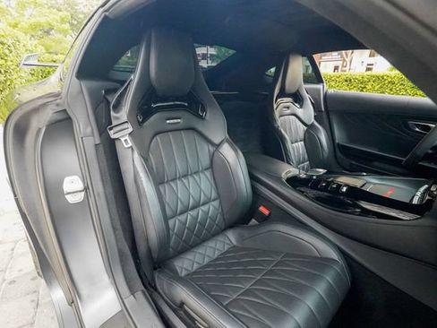 Used 2021 Mercedes-Benz AMG GT Coupe w/ GT Stealth Edition image 78