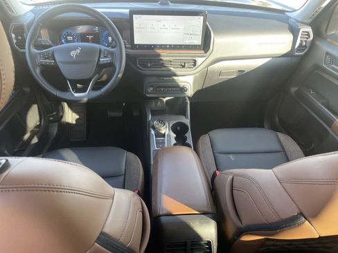 Used 2025 Ford Bronco Sport Outer Banks w/ Outer Banks Tech Package+ image 26