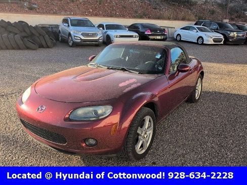 Used 2006 MAZDA MX-5 Miata Touring image 1