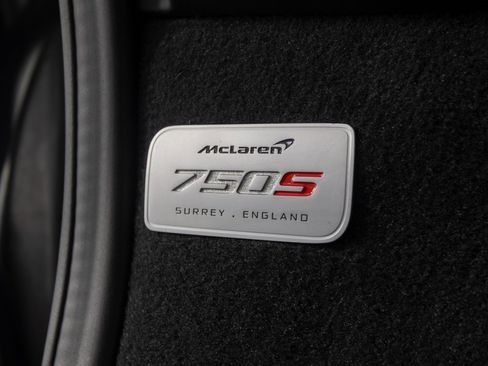 New 2026 McLaren 750S TechLux image 20