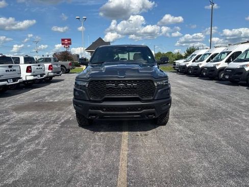 Used 2026 RAM 1500 Rebel w/ Advanced Safety Group II AWD/4WD image 3