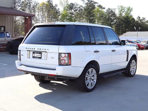 Used 2011 Land Rover Range Rover HSE LUX image 7
