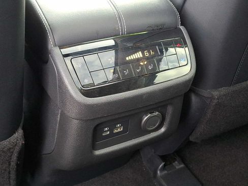 Used 2023 INFINITI QX60 Luxe w/ Vision Package AWD/4WD image 11