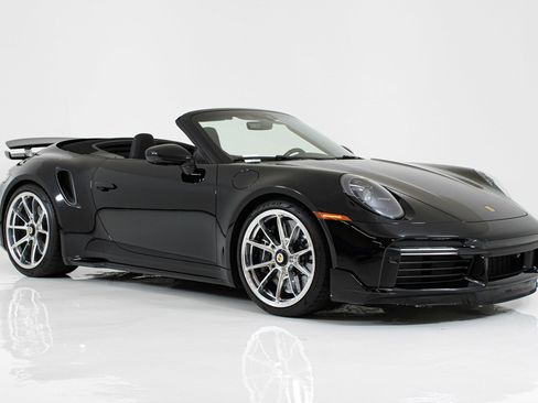 Used 2024 Porsche 911 Turbo S AWD/4WD image 15