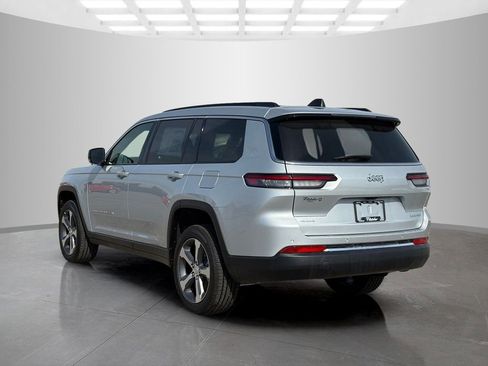 New 2025 Jeep Grand Cherokee L Limited AWD/4WD image 5