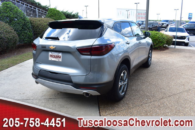 New 2026 Chevrolet Blazer LT w/ LPO, Floor Liner Package FWD image 10